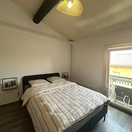 Climatise Apartament Sérignan