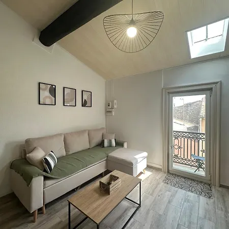 Climatise Apartament Sérignan
