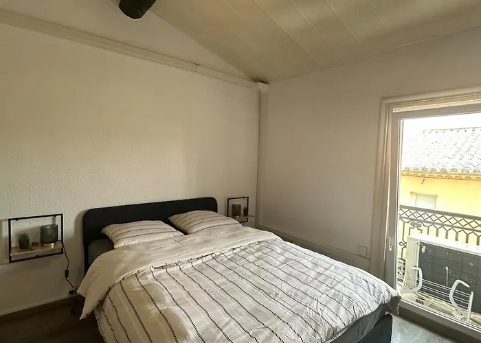 Climatisé Appartement Sérignan